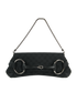 GG Horsebit Shoulder Bag, front view